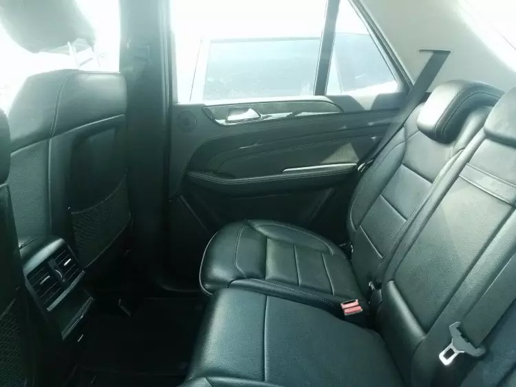 Mercedes-Benz ML 350