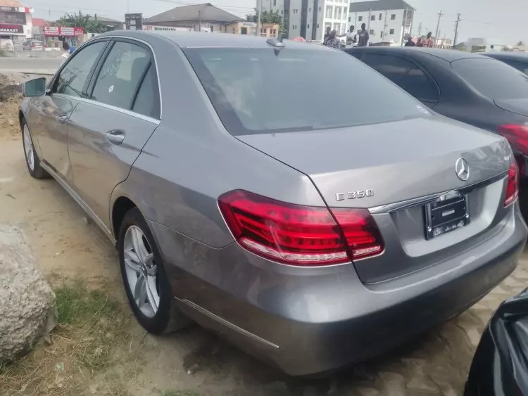 Mercedes-Benz E 350