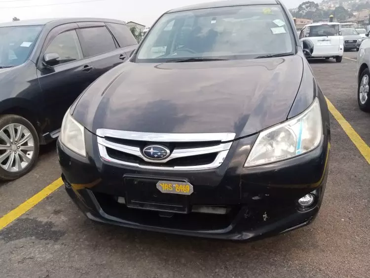 Subaru Exiga