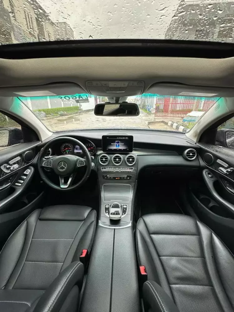 Mercedes-Benz GLC 300