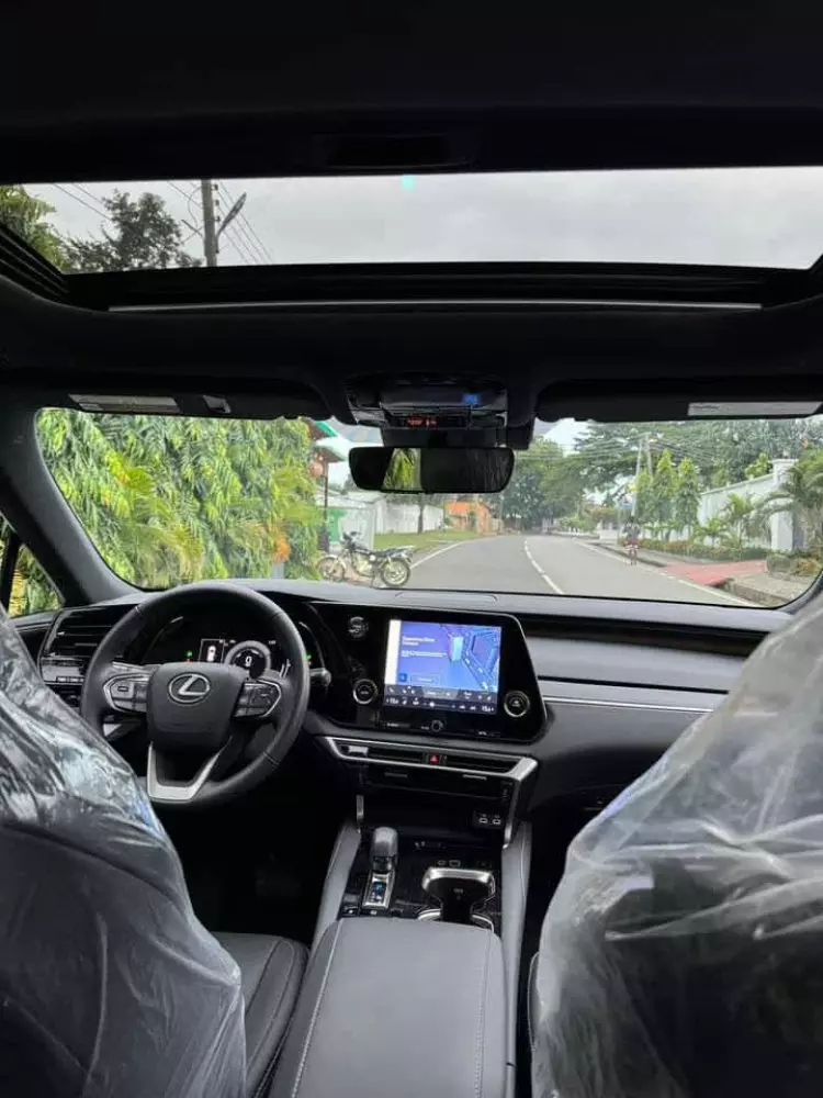 Toyota Lexus RX 350h