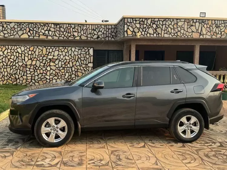 Toyota RAV 4
