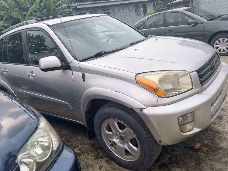 Toyota RAV 4