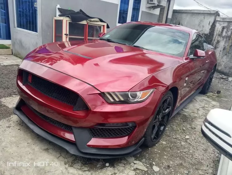 Ford Mustang