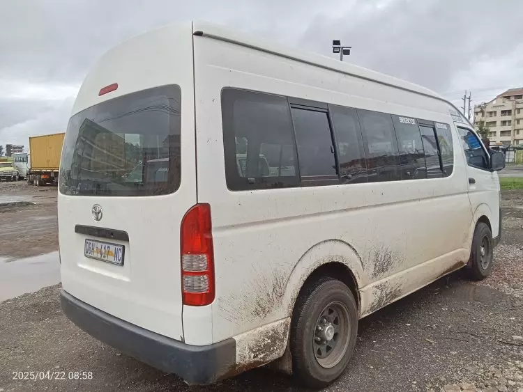 Toyota Hiace