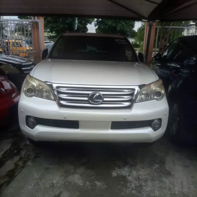 Lexus GX 460