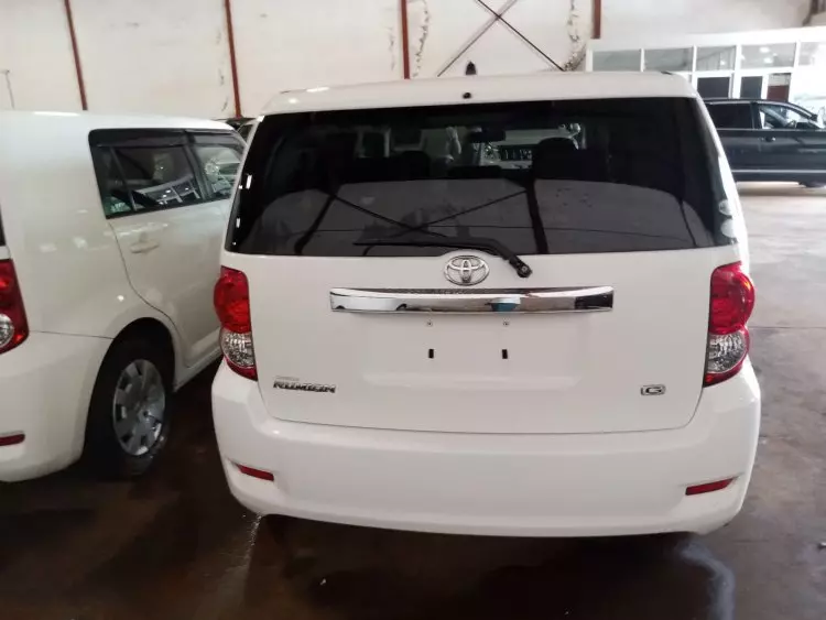 Toyota Rumion