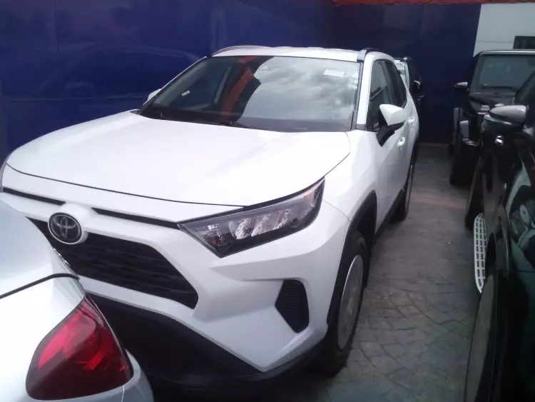 Toyota Rav 4 Hybrid