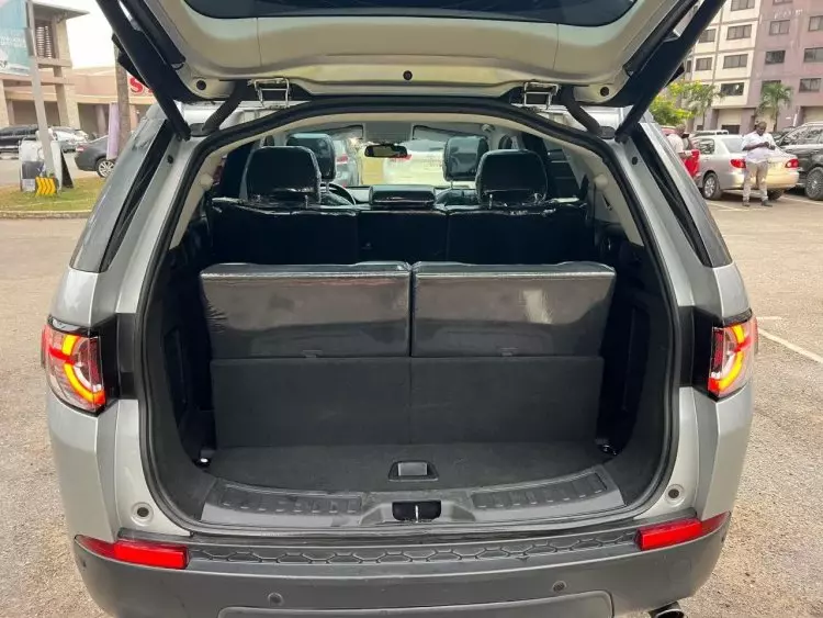 Land Rover Discovery