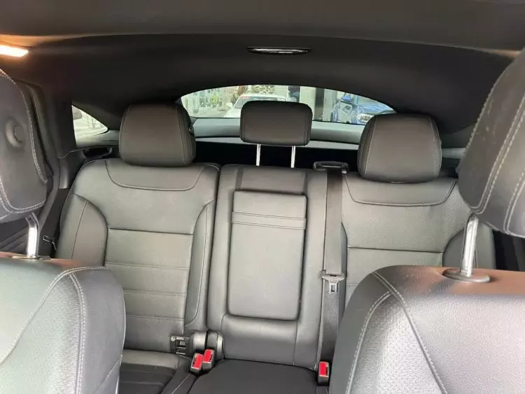 Mercedes-Benz GLE 43 AMG