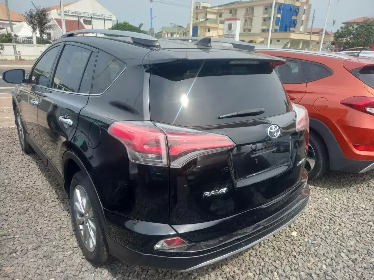 Toyota Rav4