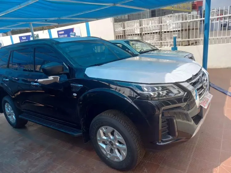 Nissan X-TERRA PLATINIUM