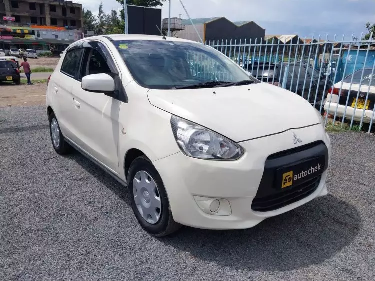 Mitsubishi Mirage