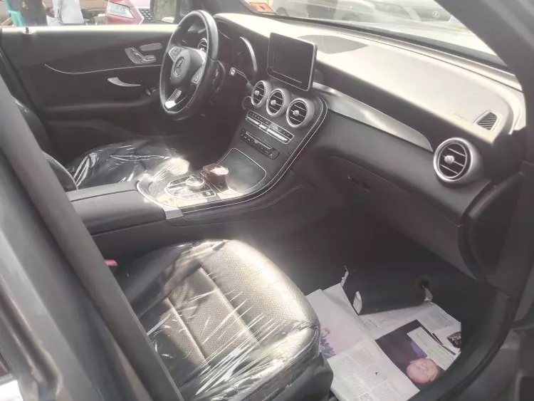 Mercedes-Benz GLC 300