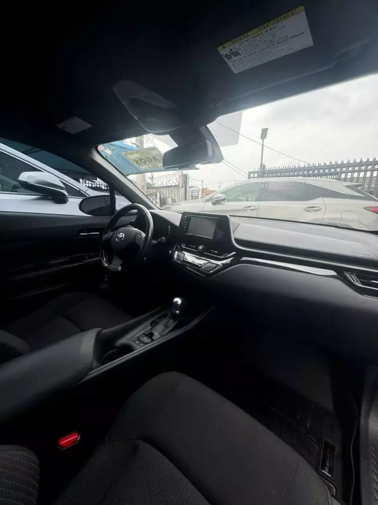 Toyota CH-R