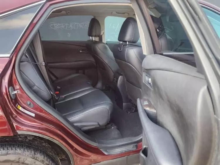 Lexus RX 350