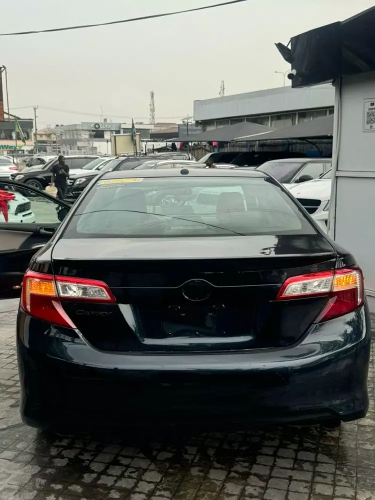 Toyota camry