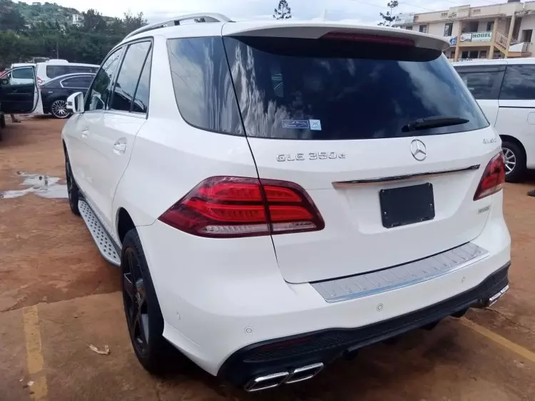 Mercedes-Benz GLE 350