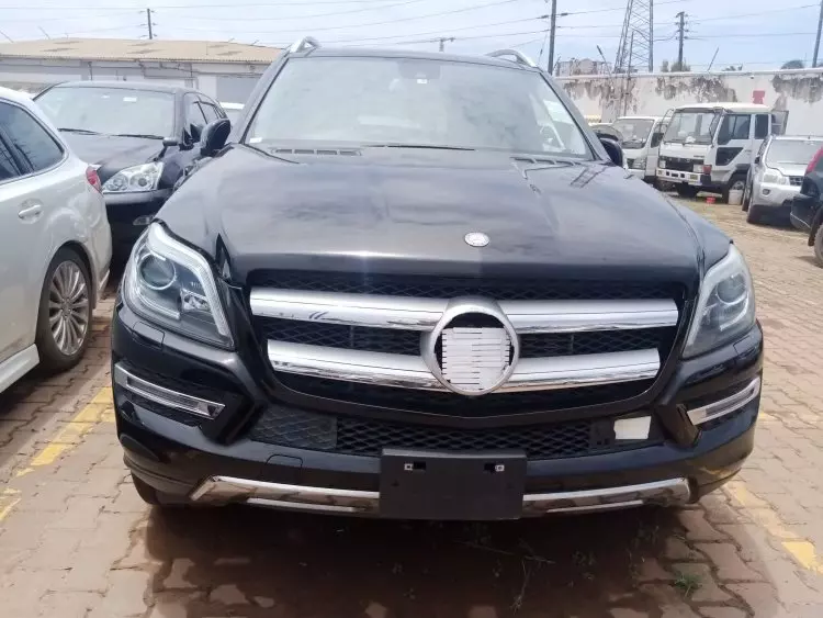 Mercedes-Benz GL 350