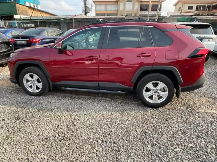 Toyota RAV 4