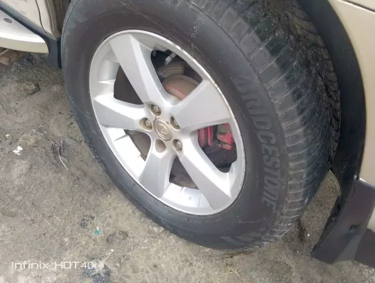 Lexus RX 330