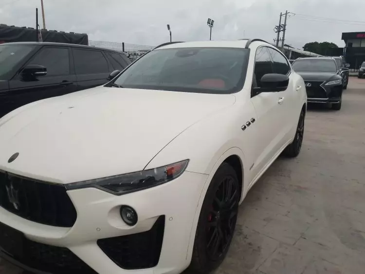 Maserati Levante