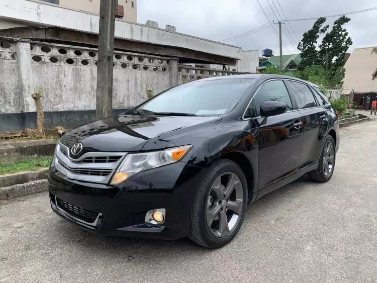 Toyota Venza