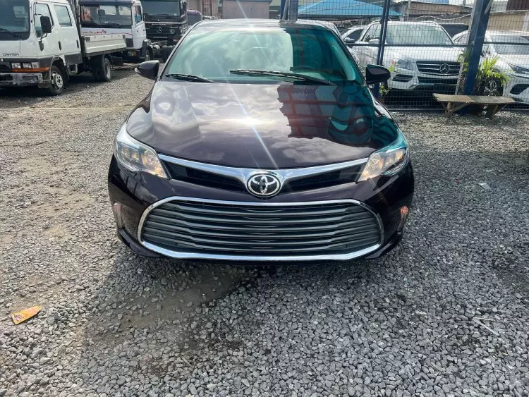 Toyota Avalon