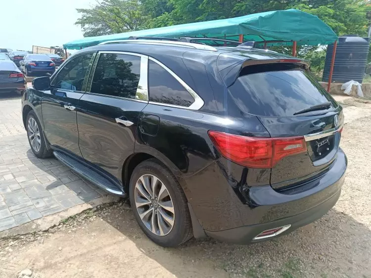 Acura MDX
