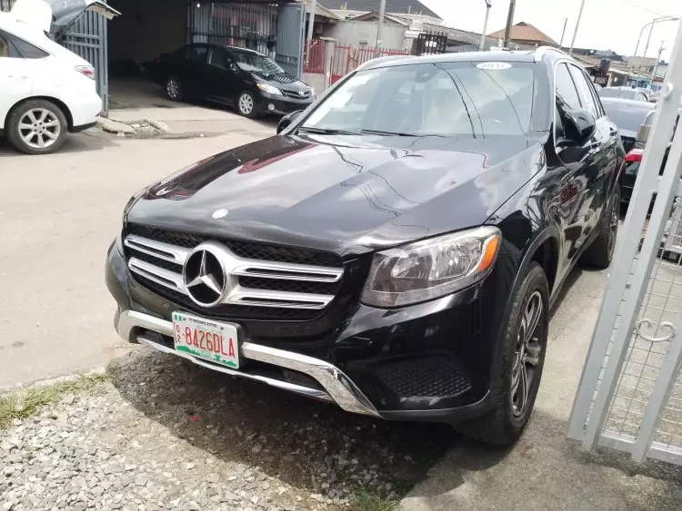 Mercedes-Benz GLC 300