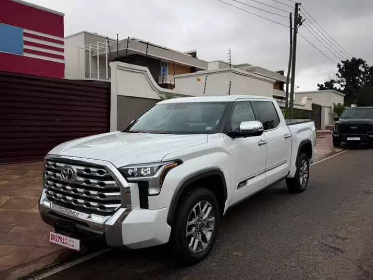 Toyota Tundra