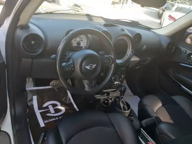 MINI Cooper Cabrio