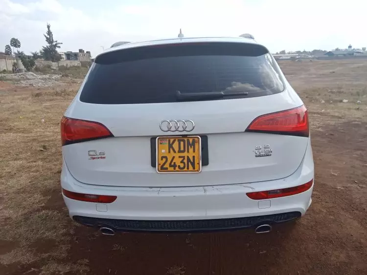 Audi Q5