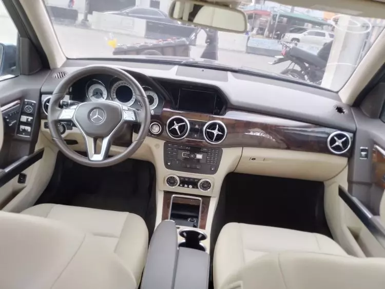 Mercedes-Benz GLK 350