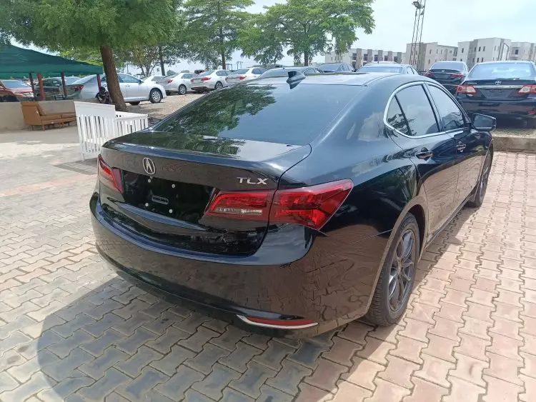Acura TLX