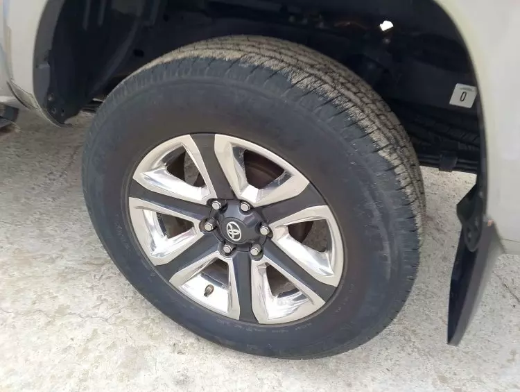 Toyota Tacoma