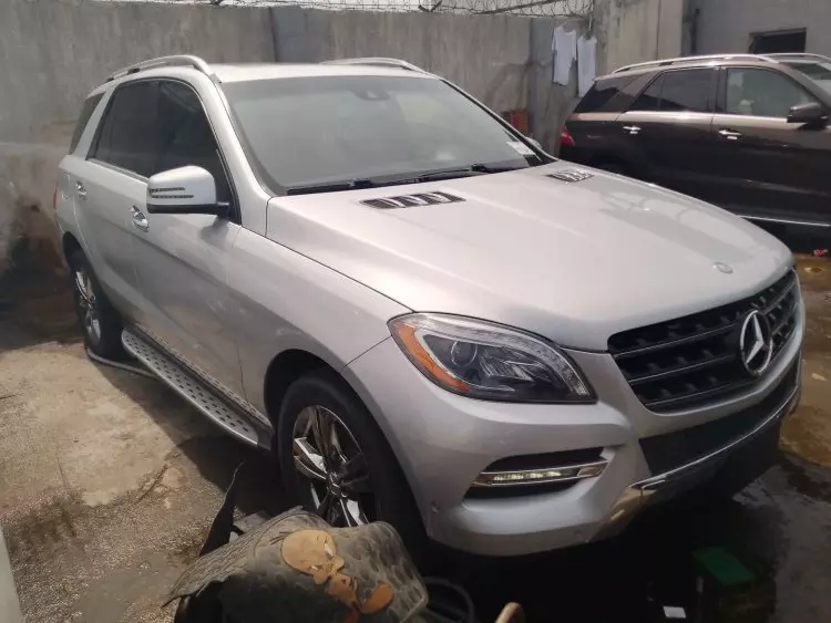 Mercedes-Benz ML 350