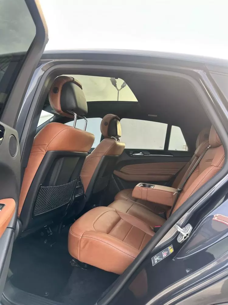Mercedes-Benz GLE 450