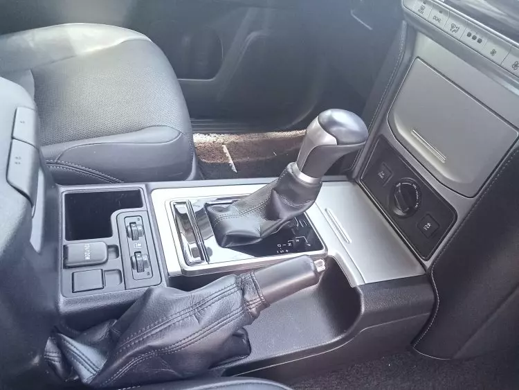 Toyota Landcruiser prado TX