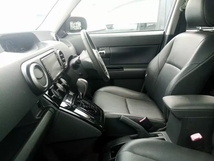 Toyota Rumion