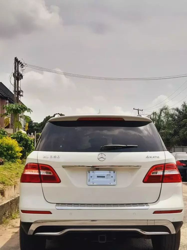 Mercedes-Benz ML 350