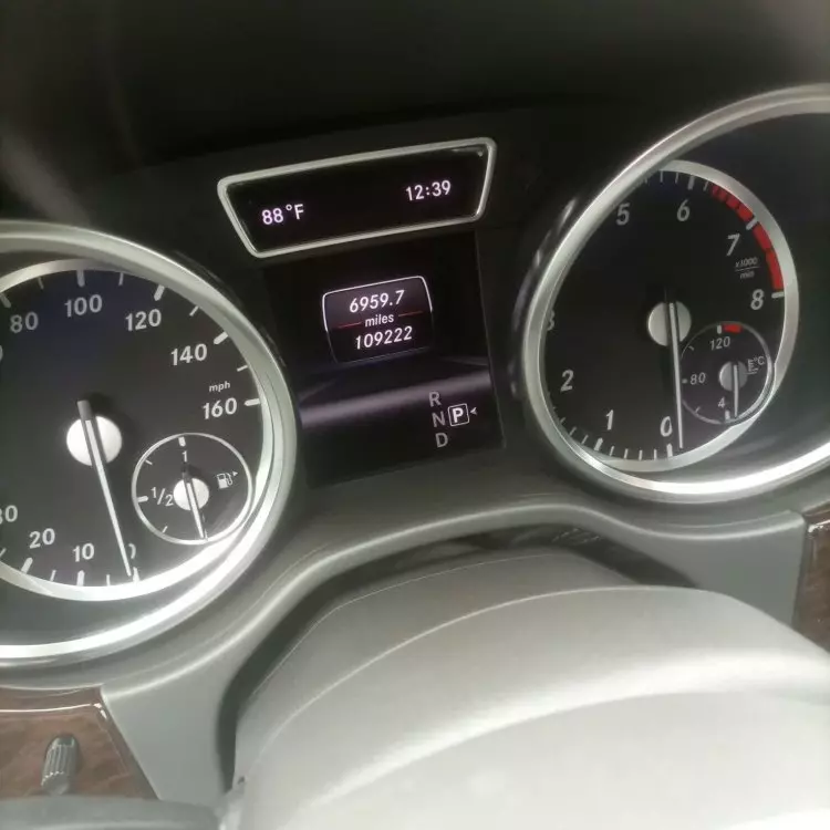 Mercedes-Benz ML 350