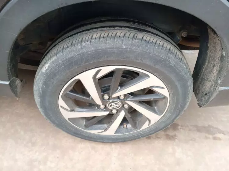 Toyota Rush