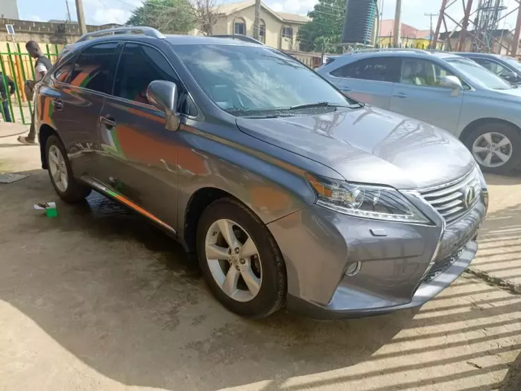 Lexus RX 350