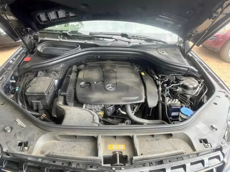 Mercedes-Benz ML 350