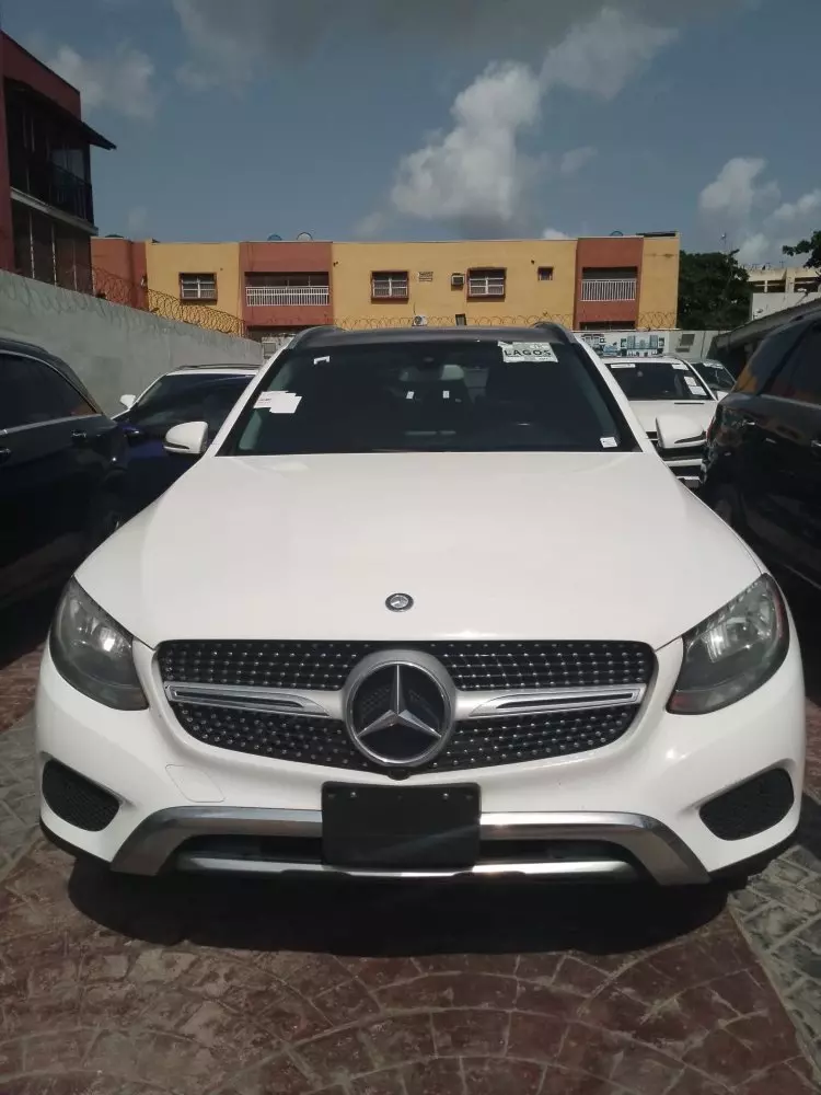 Mercedes-Benz GLC 300