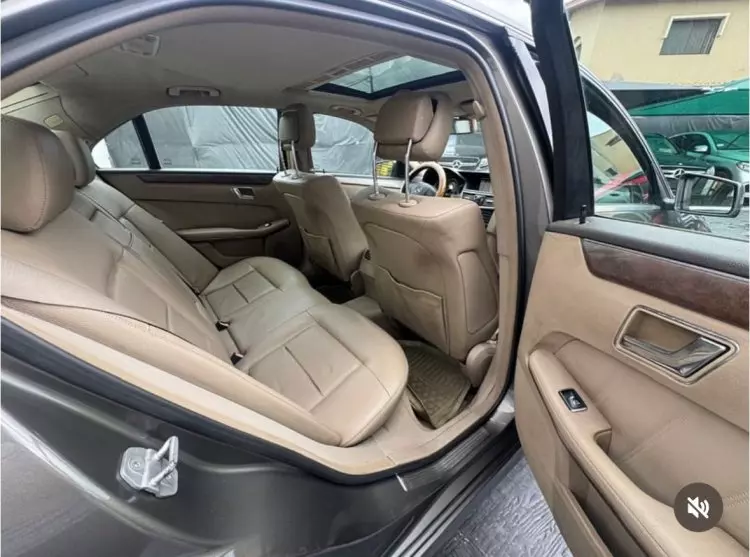 Mercedes-Benz E 350