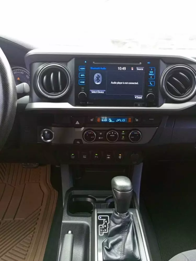 Toyota Tacoma