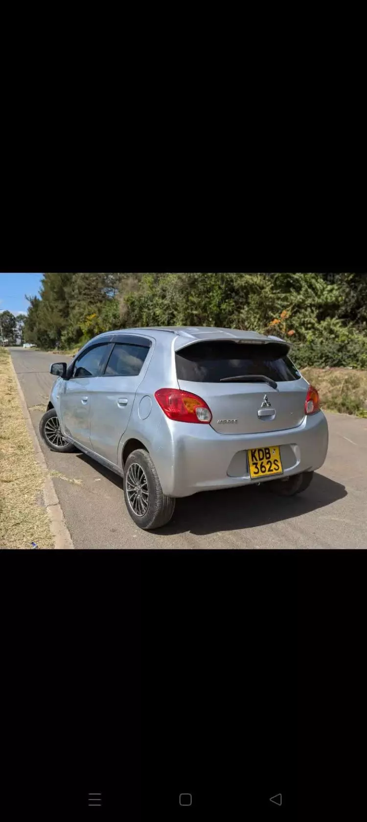 Mitsubishi Mirage