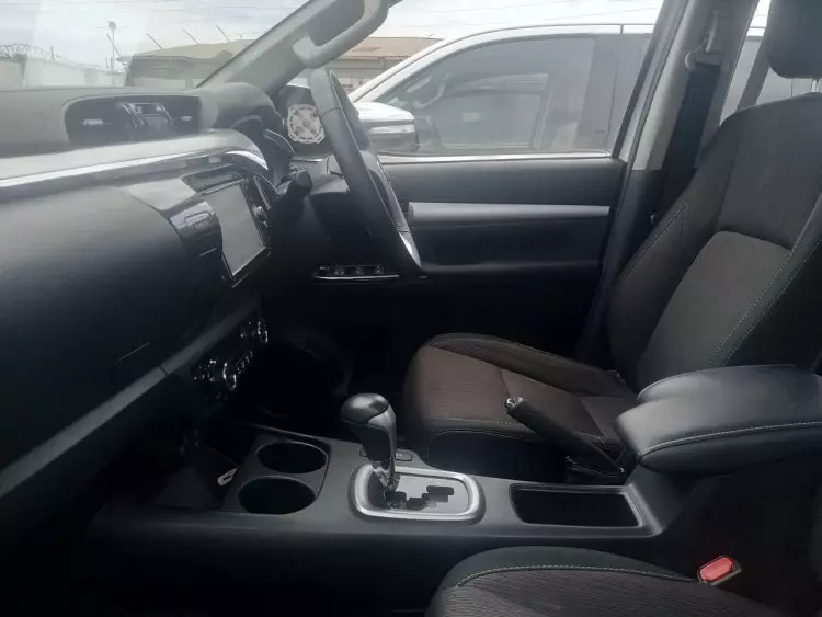 Toyota Hilux Revo